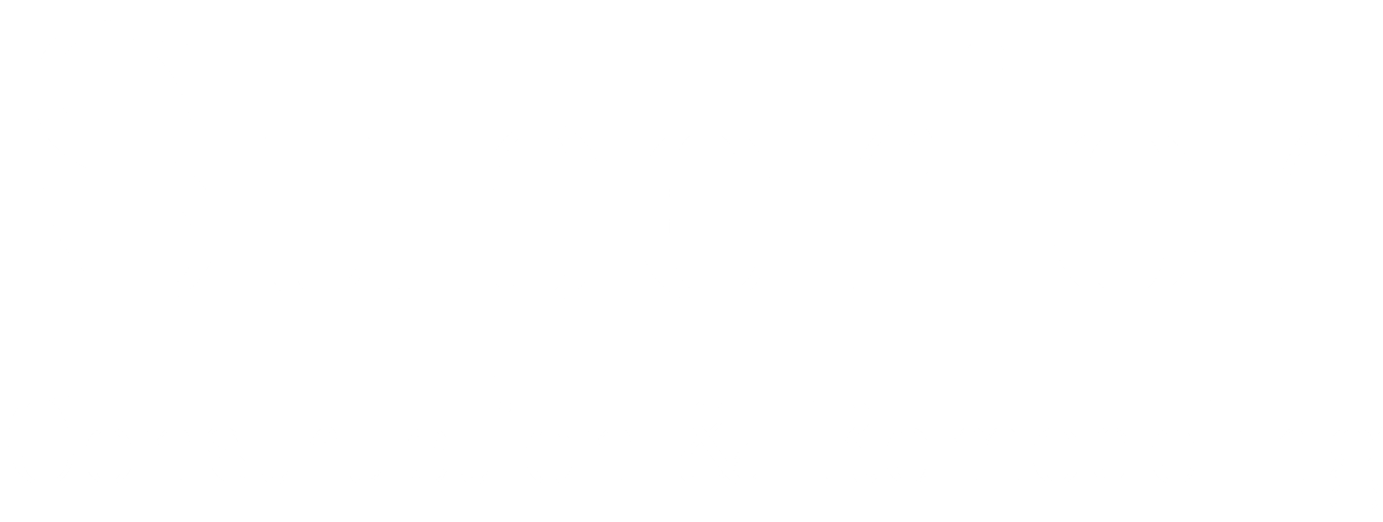 superior construction and remodeling placeholder logo white